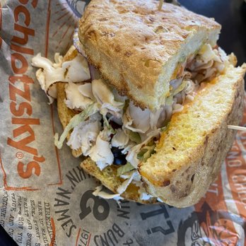 Schlotzsky's - Delis Near Me - Texarkana, Texas