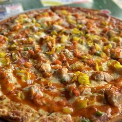 Shady Gators - Pizza