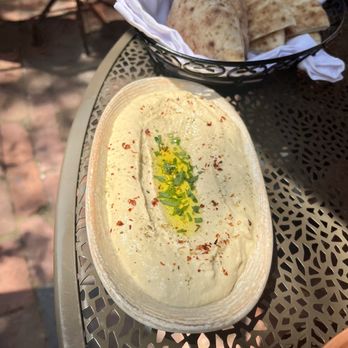 Fig & Lily Garden - Garden Hummus - Mediterranean Near Me - Morristown, New Jersey