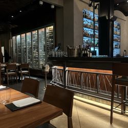 The Wine bar At Emeril’s