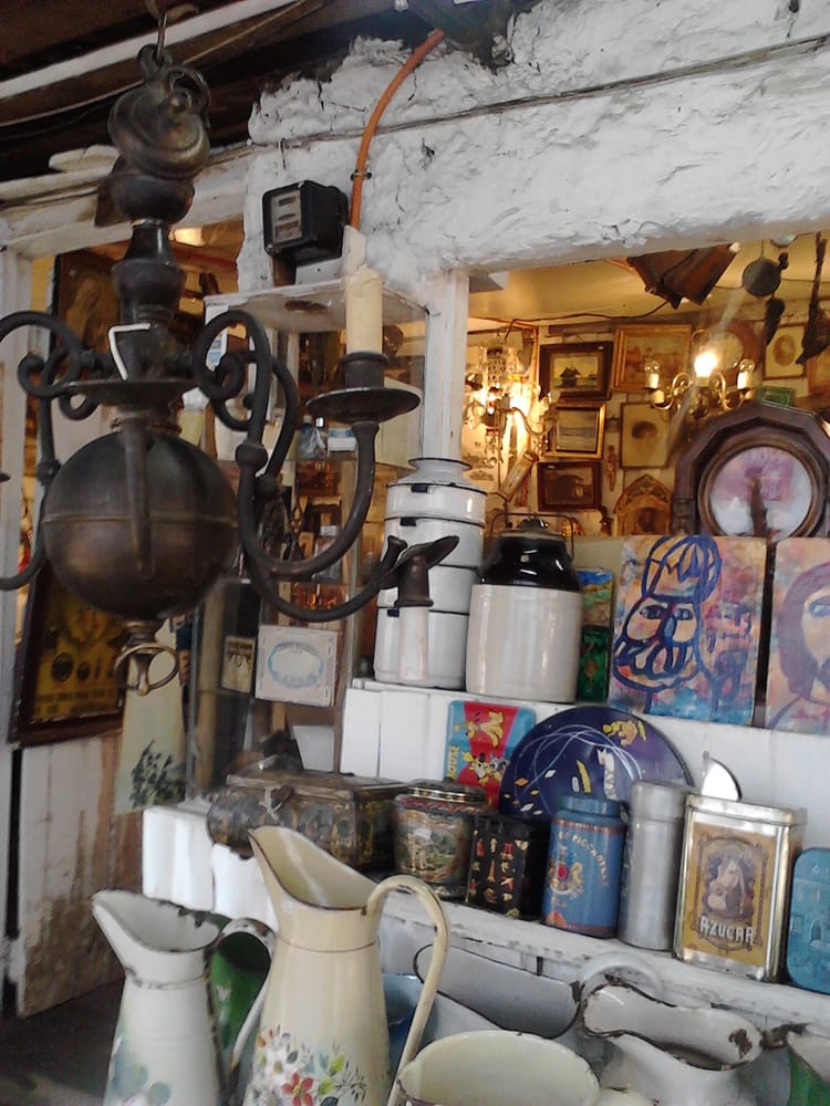 Antigüedades Los Dominicos