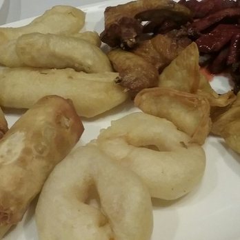 Quan's Kitchen - Pu Pu Platter for 2 - Sushi Bars Near Me - North Attleboro, Massachusetts