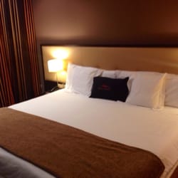 Hotel Sol y Mar - Bed