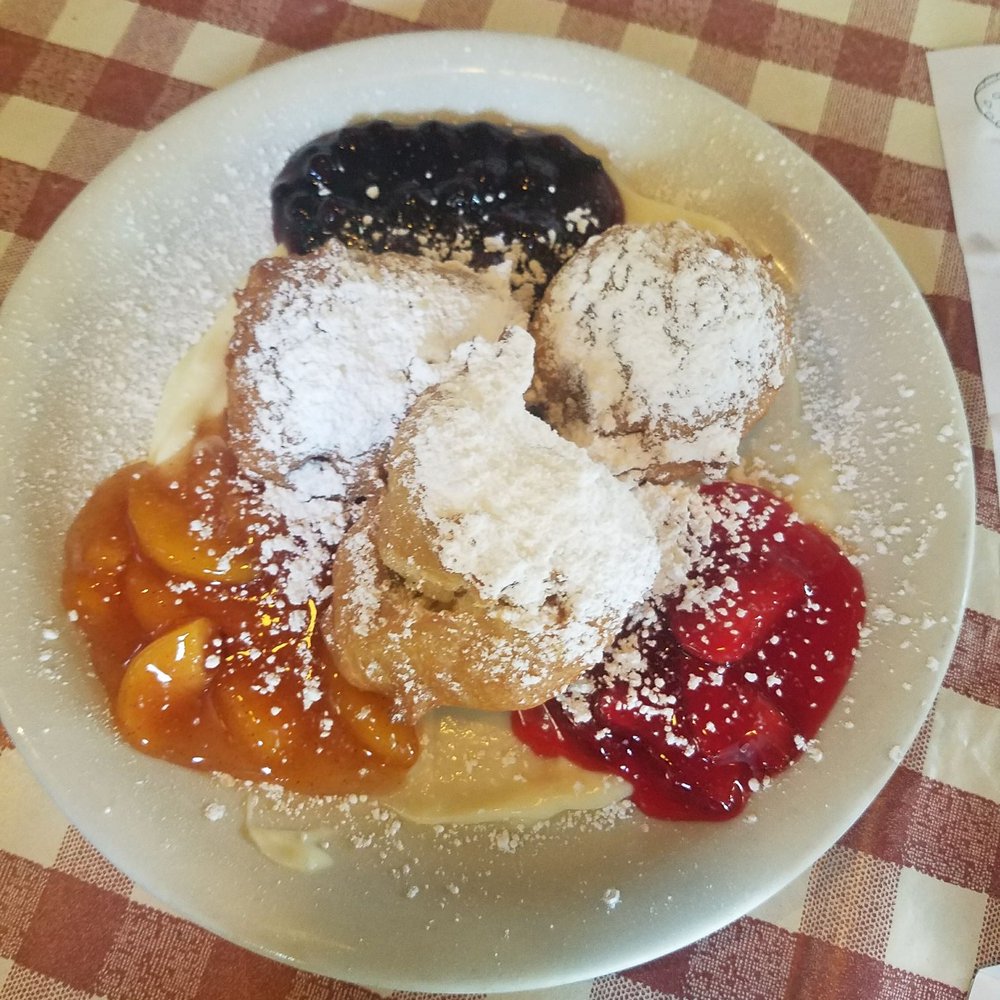 Huckleberry's - Love their beignets! - Breakfast & Brunch Near Me - Fairfield, California Huckleberry's - Love their beignets! - Breakfast & Brunch Near Me - Fairfield, California