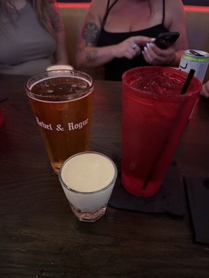 Rebel & Rogue by null