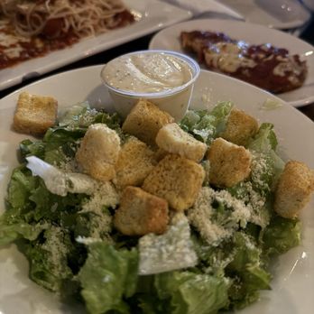 Roma's Italian Restaurant - Caesar Salad - Italian Near Me - Kaufman, Texas Roma's Italian Restaurant - Caesar Salad - Italian Near Me - Kaufman, Texas