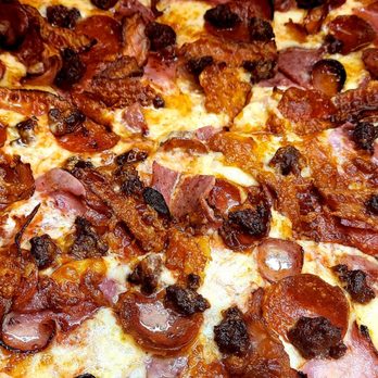 Villa Pizza - I tried the meat lover pizza, and it was so delicious and cheesy felt every bite of it, wish everybody to give it a try . - Pizza Near Me - Somersworth, New Hampshire Villa Pizza - I tried the meat lover pizza, and it was so delicious and cheesy felt every bite of it, wish everybody to give it a try . - Pizza Near Me - Somersworth, New Hampshire