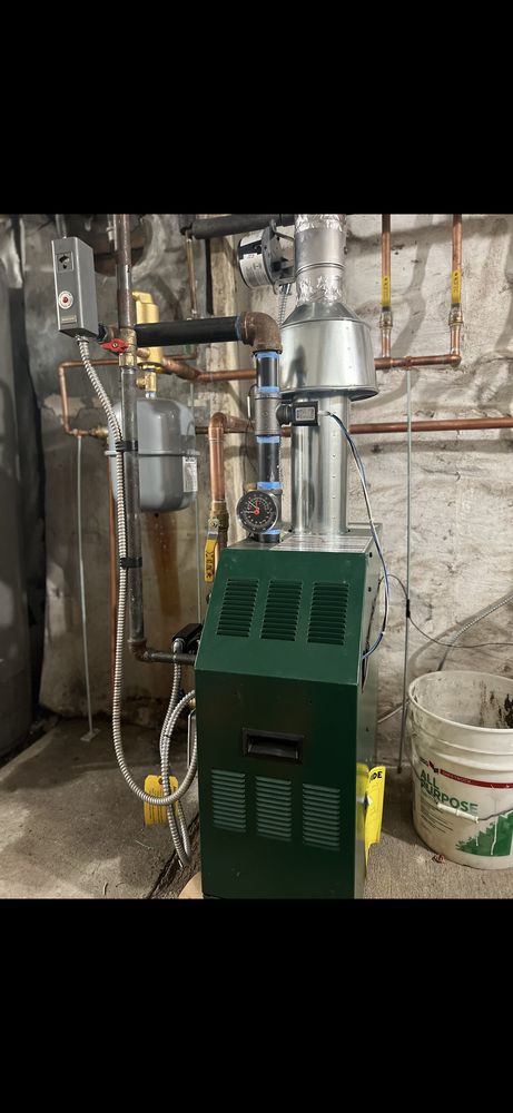 Slide of Nomad Plumbing & Heating