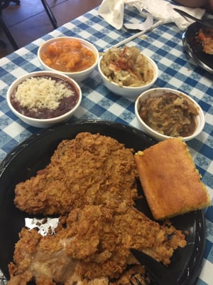 Yall's Down Home Cafe by null