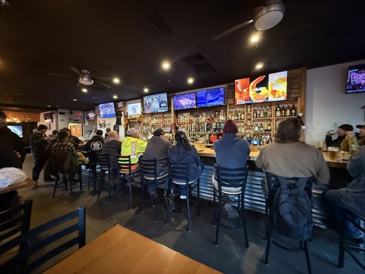 Liberty Sports Bar & Grill