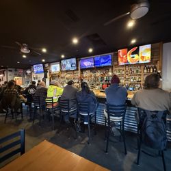 Liberty Sports Bar & Grill - Bar
