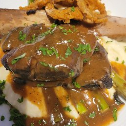 Braised Beef Short Ribs