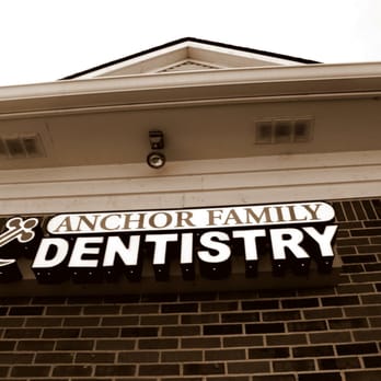 Anchor Family Dentistry - Sign - General Dentistry Near Me - Commerce Township, Michigan Anchor Family Dentistry - Sign - General Dentistry Near Me - Commerce Township, Michigan