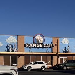 Exterior photo of The Range Café - Bernalillo, New Mexico Exterior photo of The Range Café - Bernalillo, New Mexico