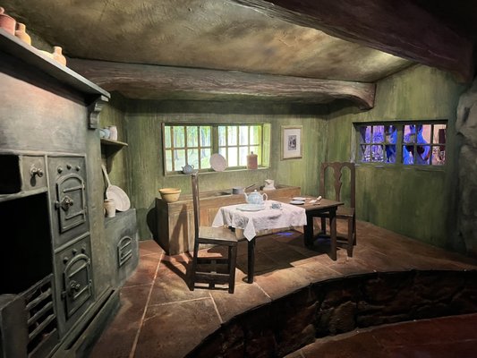 The World of Beatrix Potter Attraction by null