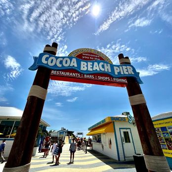 Westgate Cocoa Beach Pier - Landmarks & Historical Buildings Near Me - Cocoa Beach, Florida Westgate Cocoa Beach Pier - Landmarks & Historical Buildings Near Me - Cocoa Beach, Florida