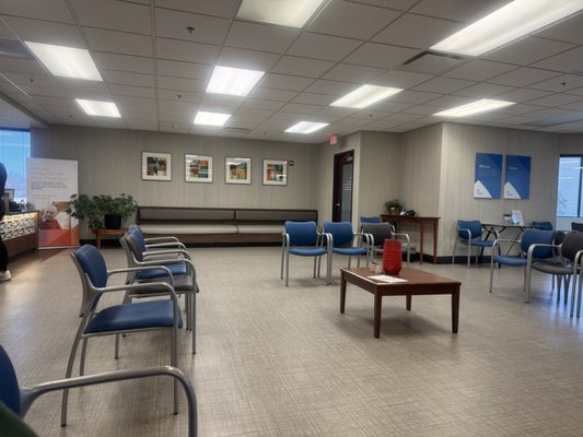 Ascension Saint Thomas Hospital West by null