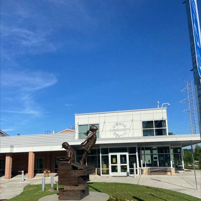 Vienna Community Center by null