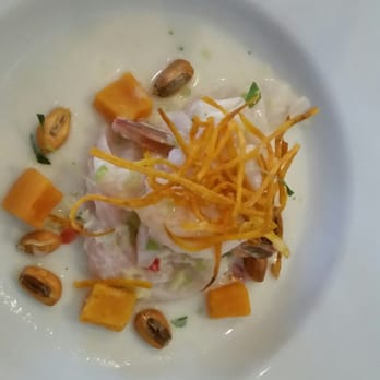 Puerto 511 - Coconut milk (Thai?) ceviche - Peruvian Near Me - Baltimore, Maryland Puerto 511 - Coconut milk (Thai?) ceviche - Peruvian Near Me - Baltimore, Maryland
