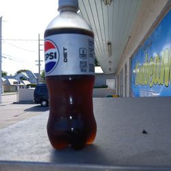 Sunbeam Groceries & Deli - $3 for a bottle of Pepsi
It was flat.