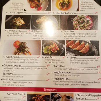 Umai Ramen - Menu - Ramen Near Me - Henderson, Nevada Umai Ramen - Menu - Ramen Near Me - Henderson, Nevada