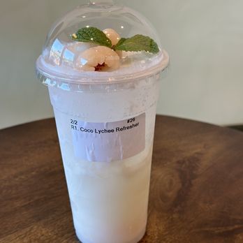 Le'Drip Coffee And Tea - Contains coconut milk - Coffee & Tea Near Me - Houston, Texas Le'Drip Coffee And Tea - Contains coconut milk - Coffee & Tea Near Me - Houston, Texas