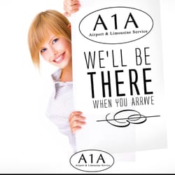 A1A Airport & Limousine Service - We meet and greet you at any Airport.