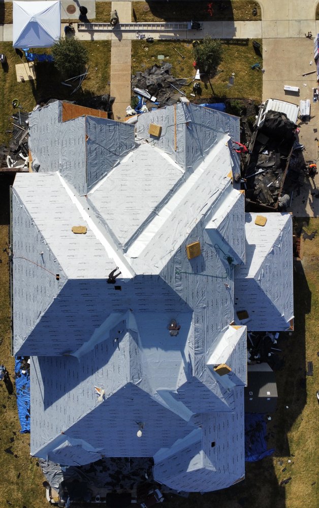 Slide of Texas Legacy Roofing & Construction