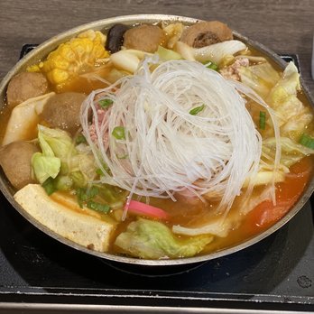 Red Flame - Beef Hot Pot, Flaming Hot - Hot Pot Near Me - Westminster, California Red Flame - Beef Hot Pot, Flaming Hot - Hot Pot Near Me - Westminster, California