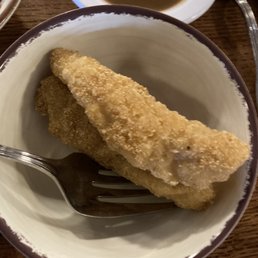 Fried Catfish