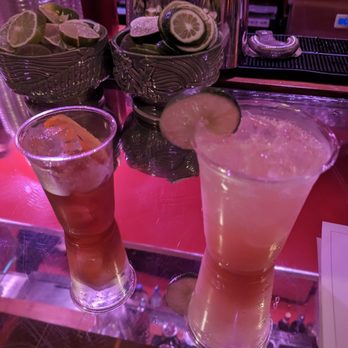 Waiting Room - Old Fashioned and Bon Ton Mule. - Cocktail Bars Near Me - Atlanta, Georgia
