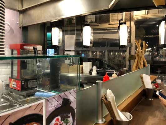Shoryu Ramen Soho by null