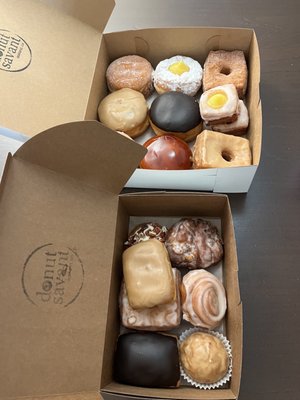 donut savant by null