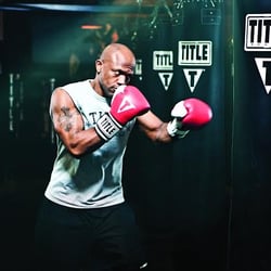 TITLE Boxing Club