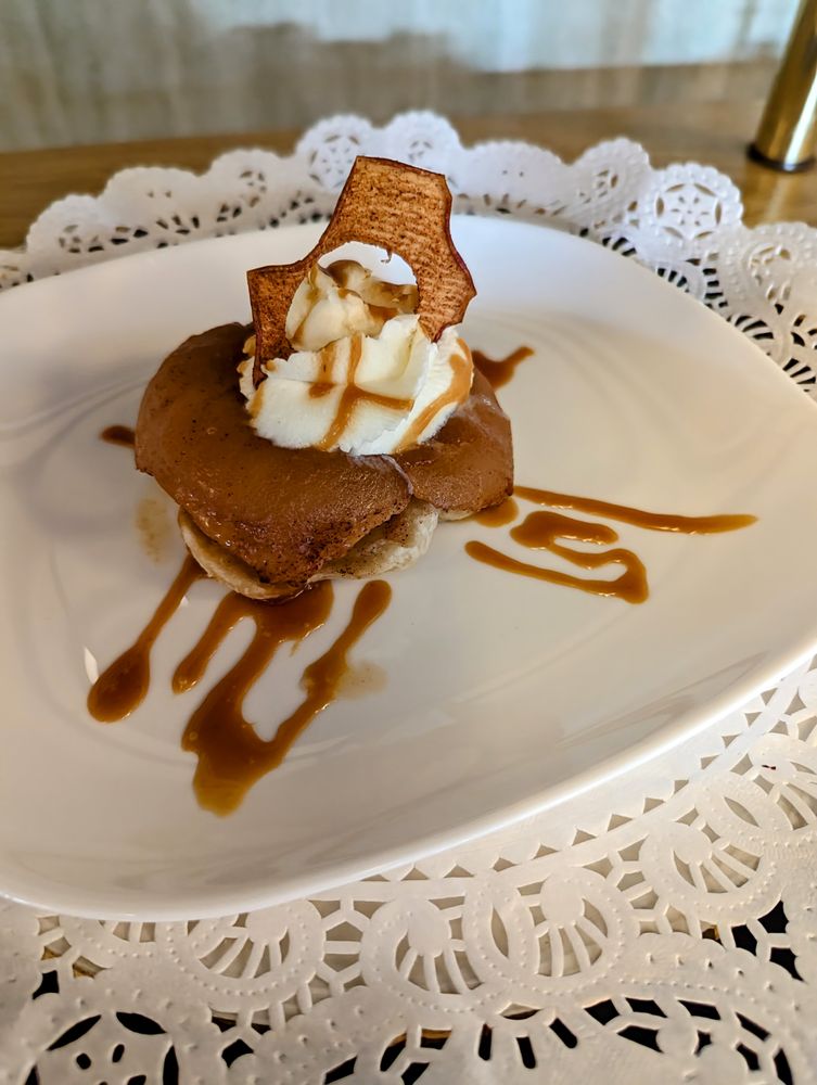 Food from Le Jeune Chef