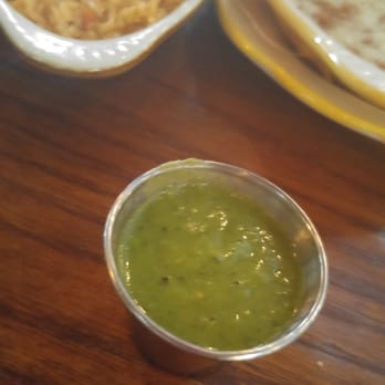Superica - Salsa verde, avacado with tomatillo. - Tex-Mex Near Me - Atlanta, Georgia Superica - Salsa verde, avacado with tomatillo. - Tex-Mex Near Me - Atlanta, Georgia