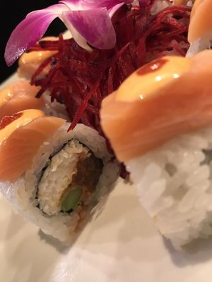 Wabi Sabi Sushi by null