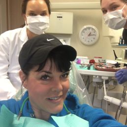 Dr. Rubano and her team of experts successfully treated my tooth and cured my phobia! Dr. Rubano and her team of experts successfully treated my tooth and cured my phobia!