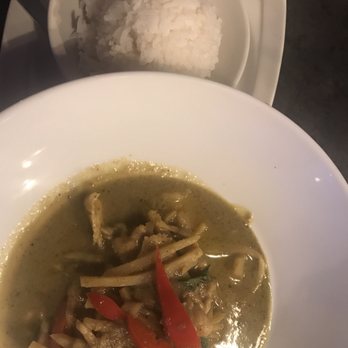 Sala Thai Minnesota Ave - Green curry. - Thai Near Me - Washington, DC, District of Columbia Sala Thai Minnesota Ave - Green curry. - Thai Near Me - Washington, DC, District of Columbia