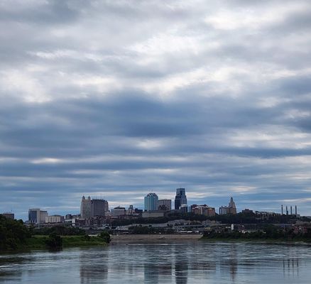Kaw Point Park by null