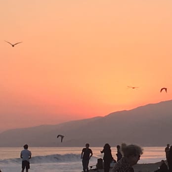Zuma Beach  - Beaches Near Me - Malibu, California