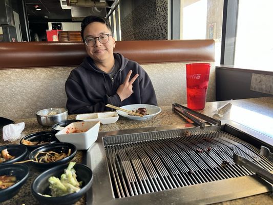 Temecula Korean Bbq by null