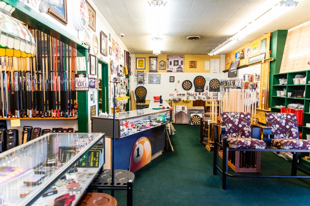 MECCA BILLIARDS 42 Photos 732 Fulton St, Fresno, CA Yelp