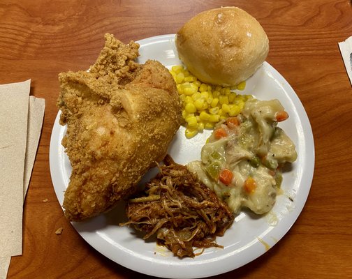 Golden Corral Buffet & Grill by null