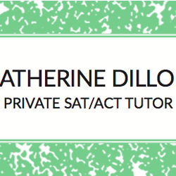 Katherine Dillon - Business card coming soon!