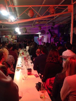 La Carbonería by null