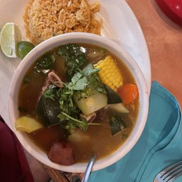 Caldo de Res Caldo de Res