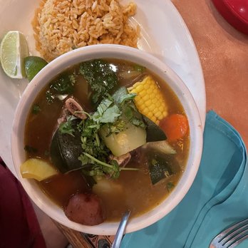 La Hacienda Mexican Restaurant - Caldo de Res - Mexican Near Me - Cypress, Texas La Hacienda Mexican Restaurant - Caldo de Res - Mexican Near Me - Cypress, Texas
