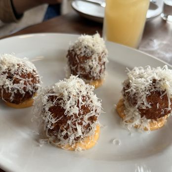 Bettina - Arancini - Pizza Near Me - Santa Barbara, California Bettina - Arancini - Pizza Near Me - Santa Barbara, California