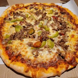 La Bella Via - Love the German pie.
